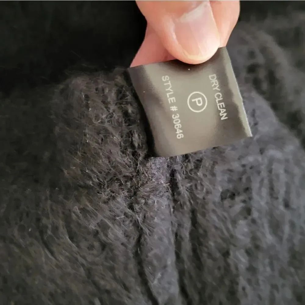 360 Sweater Orena Distressed Cashmere Sweater - Picture 13 of 13